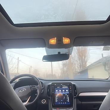 Hyundai: Hyundai ix35: 2021 г., Кроссовер — 16