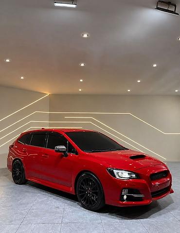 пона: Subaru Levorg: 2016 г., 1.6 л, Автомат, Бензин, Универсал — 1