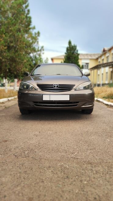 tayota камри: Toyota Camry: 2004 г., 2.4 л, Автомат, Бензин, Седан