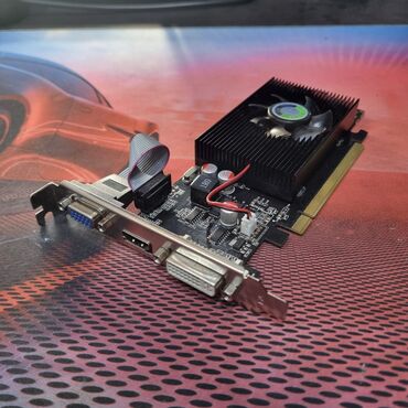 карты памяти raspberry pi для планшетов: Видео карта, Жаңы, GeForce GT, 2 ГБга чейин, ПК үчүн