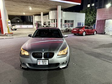 BMW: BMW 530: 2009 г., 3 л, Автомат, Бензин, Седан — 6