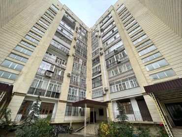купить квартиру в рассрочку в бишкеке: 2 комнаты, 93 м², Элитка, 3 этаж, Евроремонт