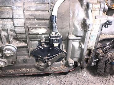 ej 20: Коробка передач Автомат Subaru 1998 г., Б/у, Оригинал, Япония — 2