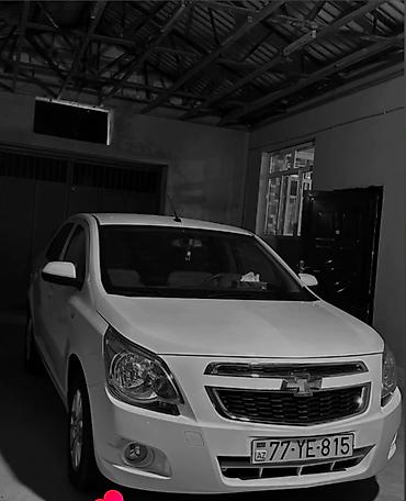 lada masini: Chevrolet Cobalt: 1.5 l | 2023 il 72000 km Sedan — 5