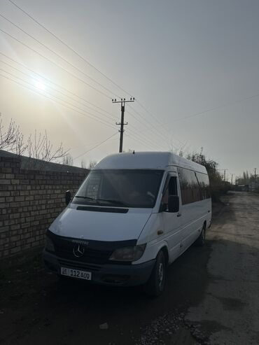 машина бусик: Автобус, Mercedes-Benz, 2006 г., 2.2 л, 16-21 мест