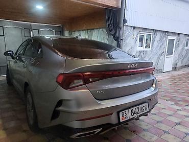 Kia: Kia K5: 2020 г., 2 л, Автомат, Газ, Седан — 12