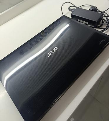 acer: Acer Aspire noutbuku - Model: Acer Aspire (15.6" ekran) - Prosessor — 1