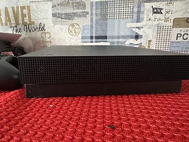 xbox microsoft: Продаю xbox one x.Хорошое состояние xboxв комплект даю 2 геймпада — 3