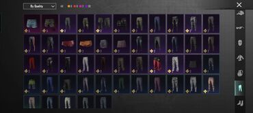 Cinslər və şalvarlar: Barter mumkndu ancaq - Oyun: PUBG (PC/Console) - Bölmə — 11