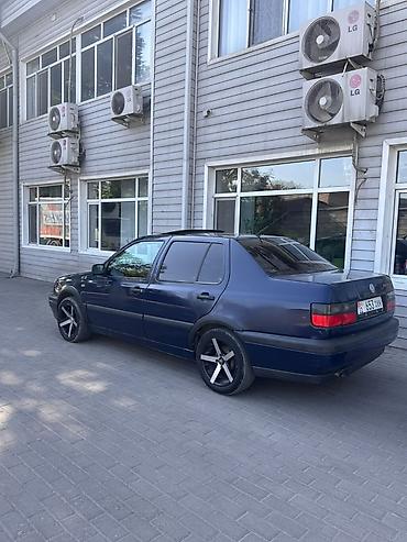 купить рулевую рейку гольф 2: Volkswagen Vento: 1997 г., 1.8 л, Механика, Бензин, Седан — 2