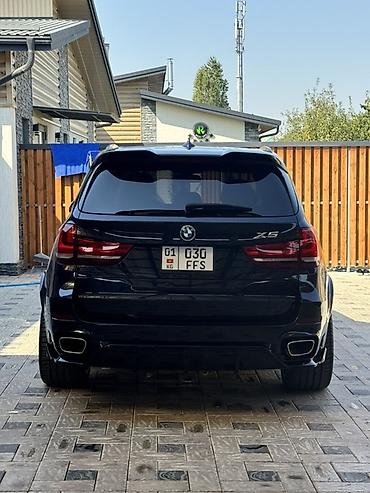 резина одиссей: BMW X5: 2016 г., 3 л, Автомат, Бензин, Кроссовер — 4
