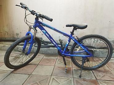 İdman velosipedləri: Velosiped: Blast Viper Alman Velosipedi - Tip: Dağ/trek velosipedi - — 1