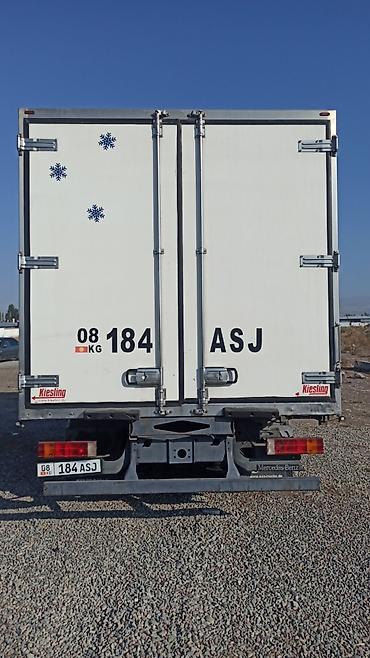 ман 264: Грузовик, Mercedes-Benz, Стандарт, 5 т, Б/у — 8