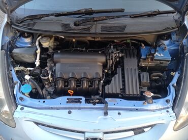 авто с последующим выкупом фит: Honda Fit: 2002 г., 1.3 л, Вариатор, Бензин, Хэтчбэк