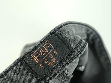 jezyk: F&F, Jeansy damskie, rozmiar L — 4