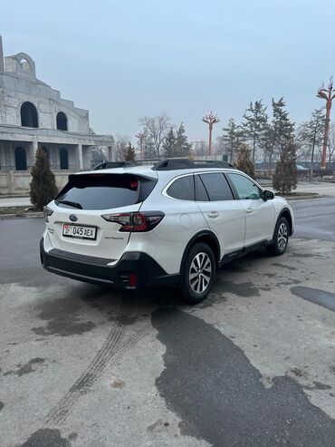 Subaru: Subaru Outback: 2020 г., 2.5 л, Вариатор, Бензин, Универсал — 5