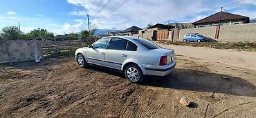 Volkswagen: Volkswagen Passat: 1997 г., 1.8 л, Кол менен иштөөчү, Бензин, Седан — 4
