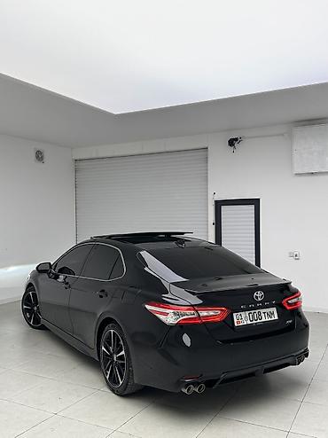 Продажа авто: Toyota Camry: 2018 г., 2.5 л, Автомат, Бензин, Седан — 3
