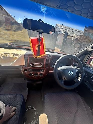 Mazda: Mazda Tribute: 2001 г., 3 л, Автомат, Бензин, Кроссовер — 8