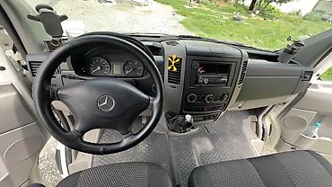 фиат дукато: Mercedes-Benz Спринтер: 2007 г., 3 л, Механика, Дизель — 4