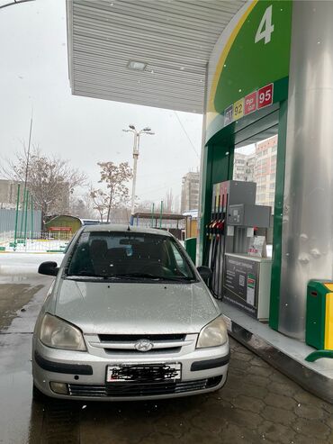 hyundai getz афтомат: Hyundai Getz: 2005 г., 1.4 л, Автомат, Бензин, Хэтчбэк