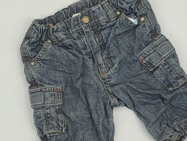 sukienka letnia na plaze: Shorts, H&M, 0-3 months, condition - Good