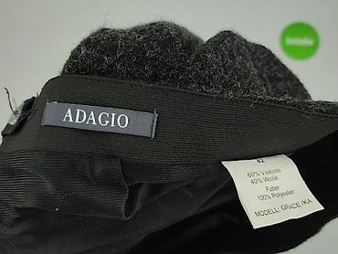 studio womens: Adagio, Spódnica damska, rozmiar 3XL — 4