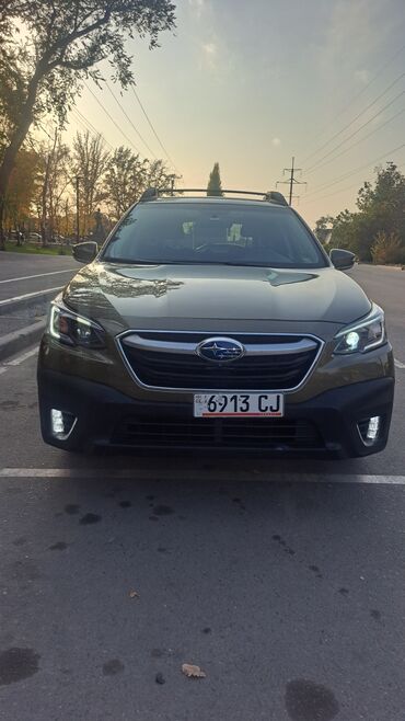 фары тойота виндом: Subaru Outback: 2020 г., 2.5 л, Автомат, Бензин, Универсал