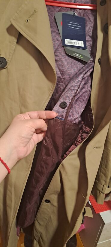 pantalone sa dzepovstoje imperial italy: L (EU 40), Novo, Sa postavom