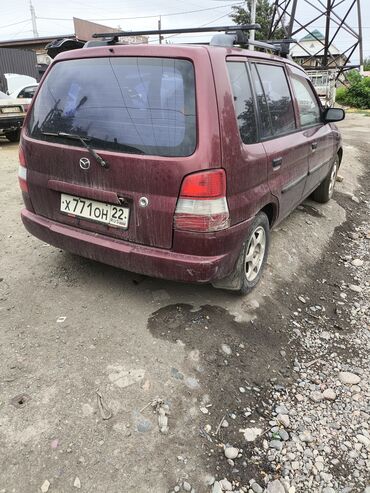 запчасть на мазда 6: Mazda Demio: 1999 г., 1.5 л, Механика, Бензин, Универсал