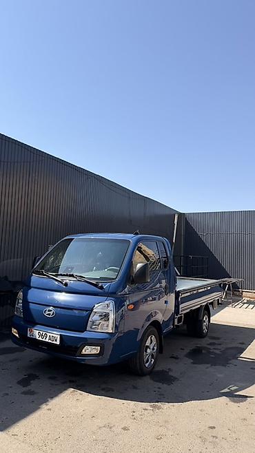 ford cargo: Легкий грузовик, Hyundai, Стандарт, До 1 т, Новый — 2
