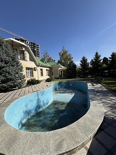 Үйлөрдү ижарага берүү: 500 м², 6 бөлмө жана андан көп, Орто-Сай а., Үй-бүлөлүүлөргө — 3