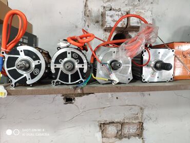 Мотозапчасти и аксессуары: Двигатель Новый, Самовывоз, Платная доставка at lalafo.kg — 4 Мотозапчасти и аксессуары: Двигатель Новый, Самовывоз, Платная доставка — 4