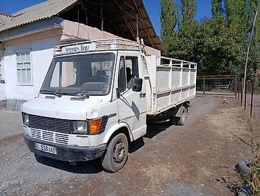 мини грузовики до 1 тонны: Грузовик, Mercedes-Benz, Стандарт, 3 т, Б/у — 5