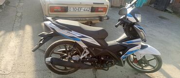 Motosikletlər: Tufan - TUFAN S50, 50 sm3, 2022 il, 23000 km