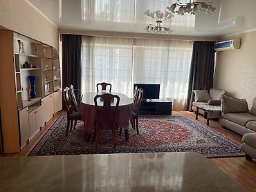 red centr: 3 комнаты, 90 м², Золотой квадрат Элитка, 9 этаж, Косметический ремонт — 3