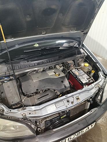 Opel: Opel Zafira: 2003 г., 2.2 л, Механика, Бензин, Минивэн — 10