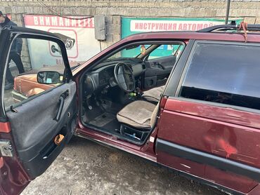 купить запчасти на опель вектра б: Volkswagen Passat: 1991 г., 1.8 л, Механика, Газ, Универсал