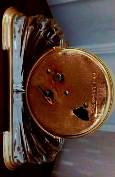Ev saatları: СССР.1965г.
Часы,Маяк — 4