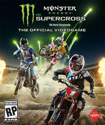samsung s24 ultra lalafo: Monster Energy Supercross: The Official Videogame igra za pc (racunar