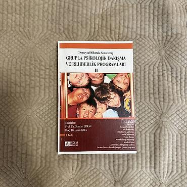 pdf: Psikolojik Danışmanlık ve Rehberlik (PDR) Kitapları 📚 Bişkek Продаю — 4