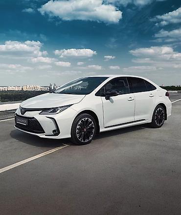 seat: Regionlara rahat və təhlükəsiz səfərlər! Toyota Corolla avtomobili ilə — 1