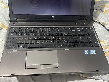 hp probook s: Б/у HP ProBook, 15.6 ", Intel Core i5, 256 ГБ — 4