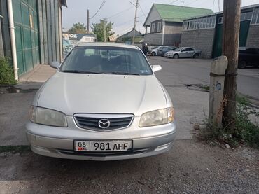 мазда 4wd: Mazda 626: 2000 г., 2.5 л, Механика, Газ, Седан