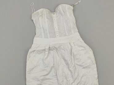 sukienki z imitacji skóry: Dress, XS (EU 34), H&M, condition - Good