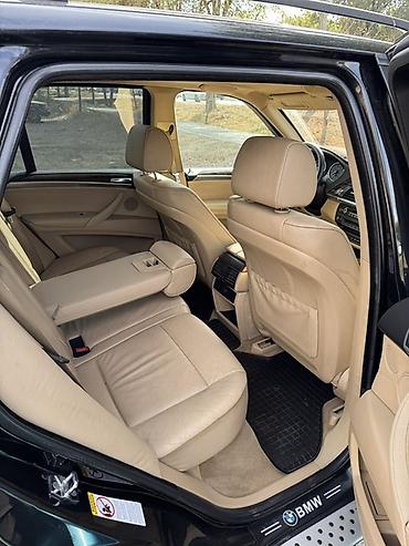 Продажа авто: BMW X5: 2007 г., 3 л, Автомат, Бензин, Кроссовер — 5