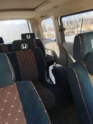 Honda: Honda Stepwgn: 2001 г., 2 л, Автомат, Бензин, Минивэн — 10