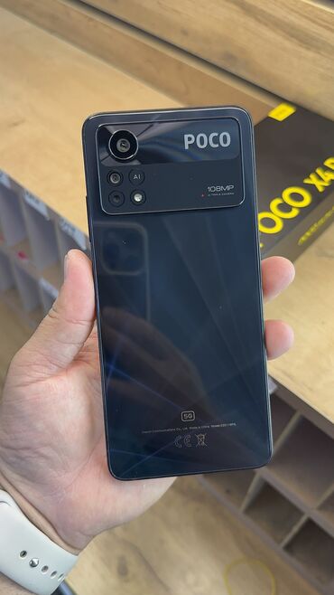 poco f3 pro цена бишкек: Poco X4 Pro 5G, Б/у, 128 ГБ, 2 SIM
