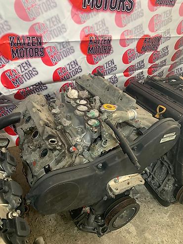Двигатели, моторы и ГБЦ: Новая поступления товара!!! Двигатели 2AZ (Camry 30/35) ; B20B (Honda — 6