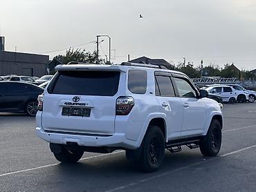 Toyota: Toyota 4Runner: 2019 г., 4 л, Автомат, Бензин, Внедорожник — 4